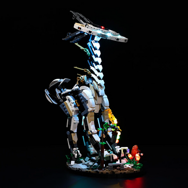 Lego Horizon Forbidden West Tallneck 76989 Light Kit